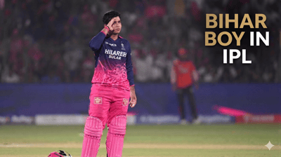 Cricket’s New Prodigy: 15-Year-Old Vaibhav Sooryavanshi Smashes 36-Ball Century in IPL 2026!